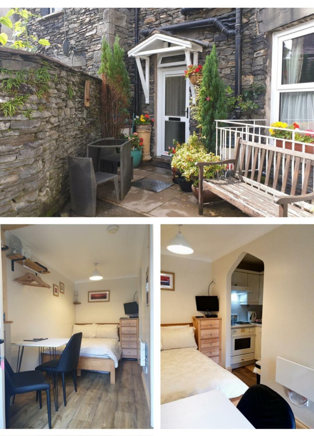'Mysty' Studio Style Winter Deal On 3 Nights Or More Nov To Mar Windermere Phòng bức ảnh